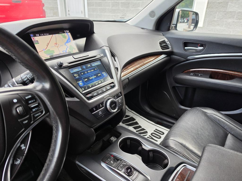 2017 Acura MDX - $15,995