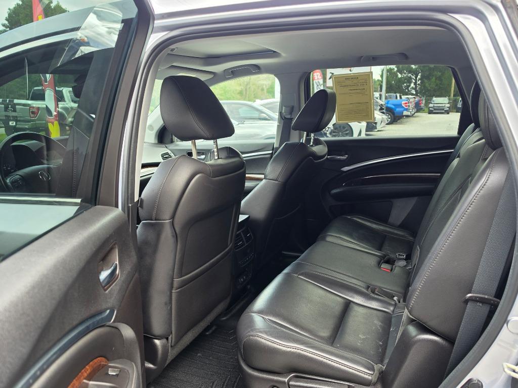 2017 Acura MDX - $15,995