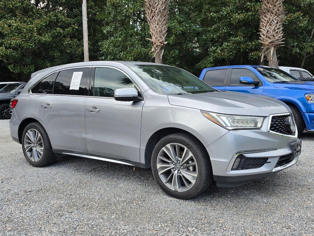 2017 Acura MDX - $15,995