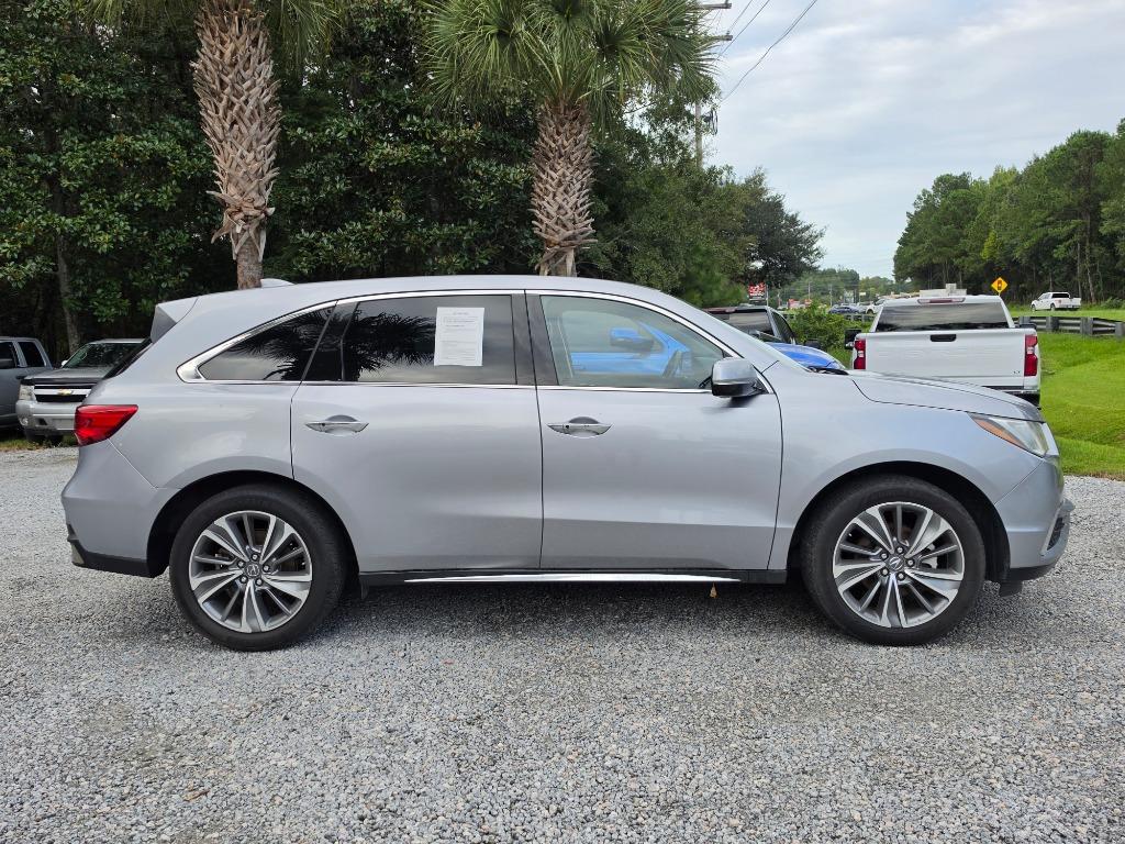 2017 Acura MDX - $15,995