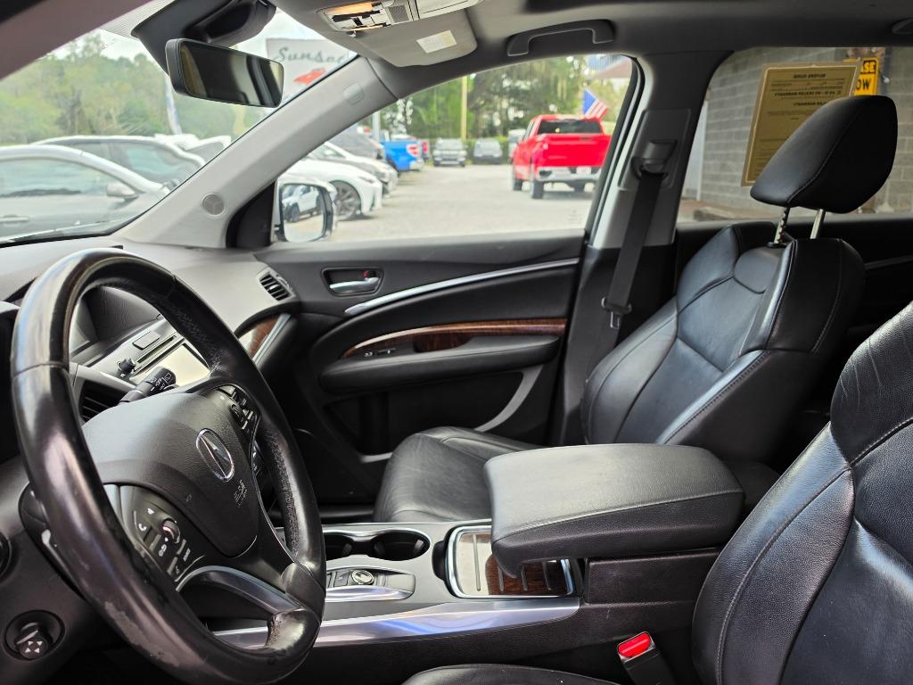 2017 Acura MDX - $15,995