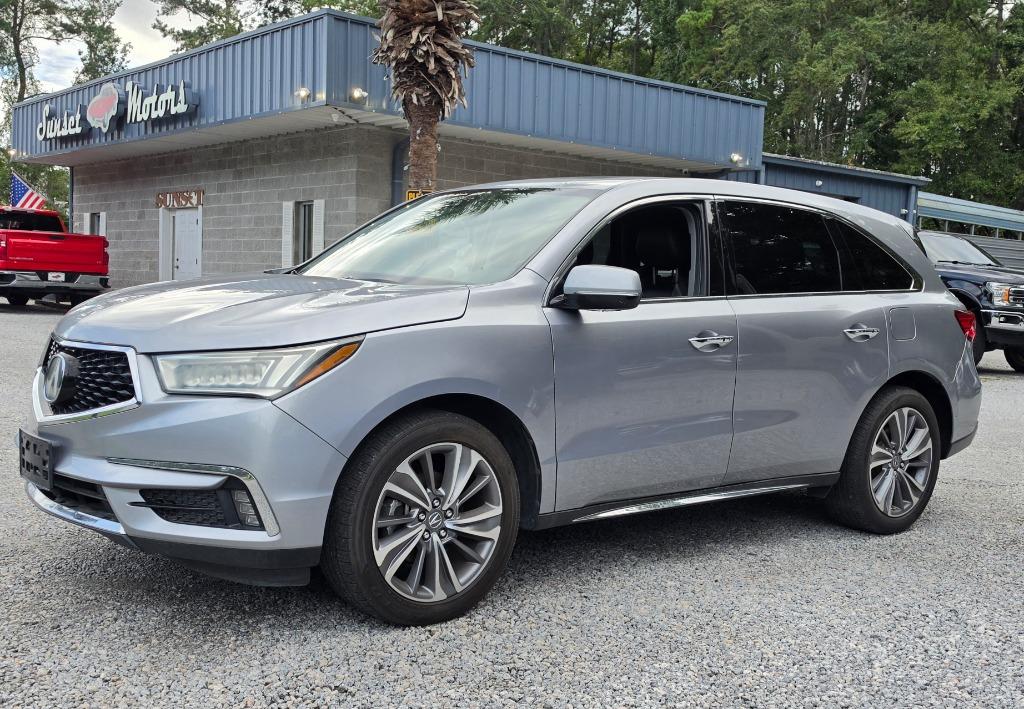 2017 Acura MDX - $15,995