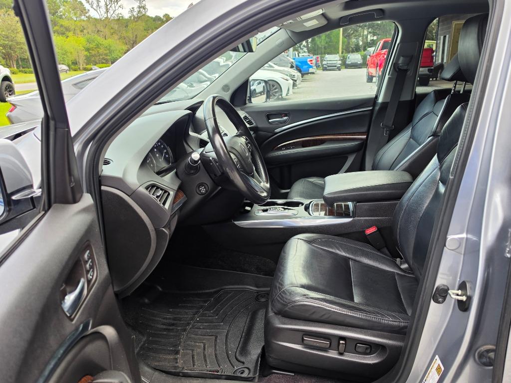 2017 Acura MDX - $15,995