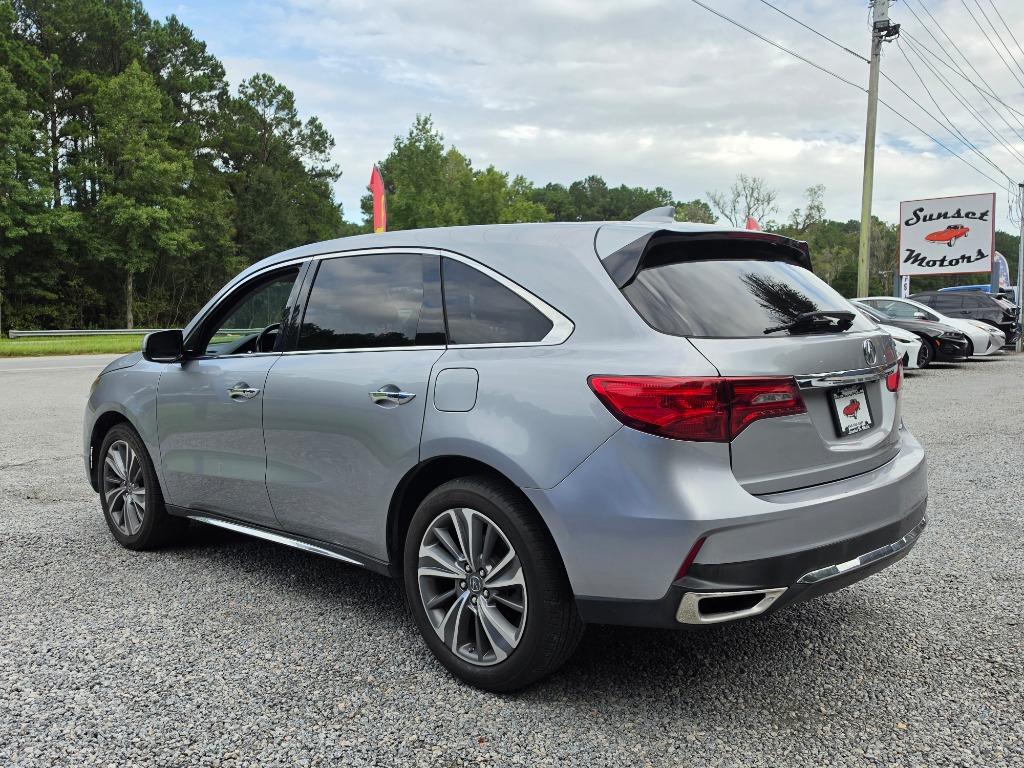 2017 Acura MDX - $15,995