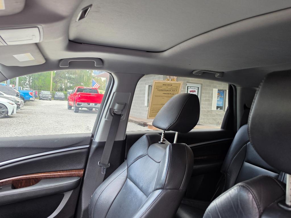 2017 Acura MDX - $15,995