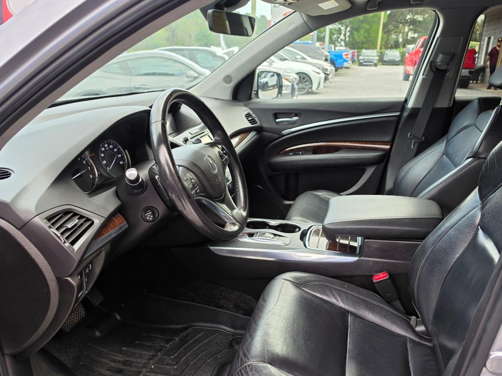 2017 Acura MDX - $15,995
