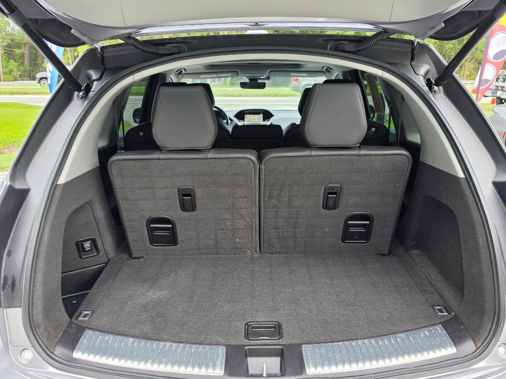 2017 Acura MDX - $15,995
