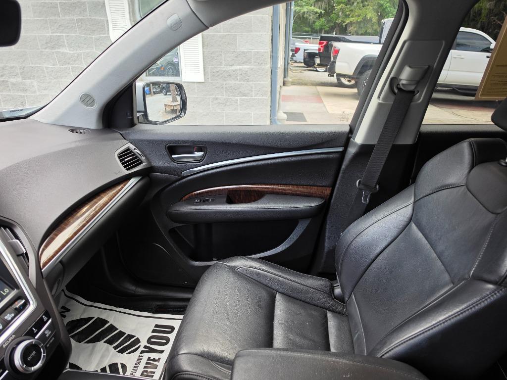 2017 Acura MDX - $15,995
