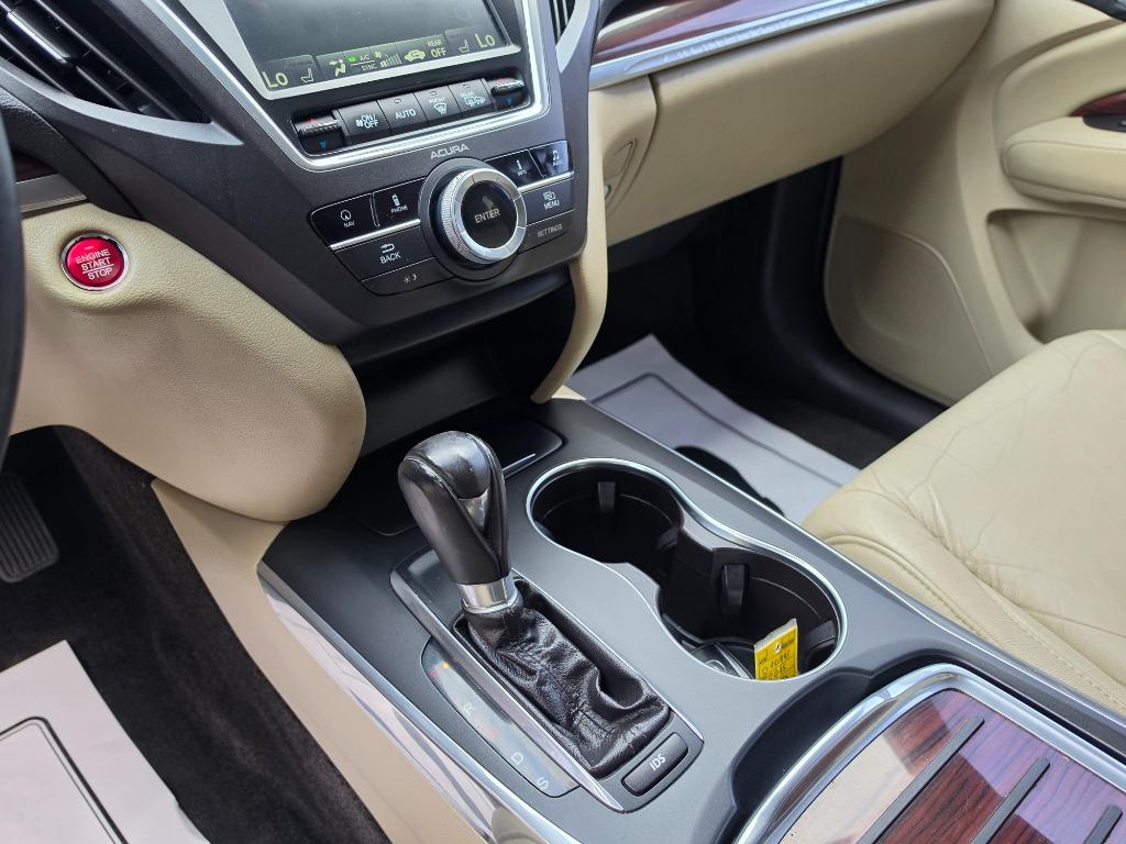 2015 Acura MDX - $14,995