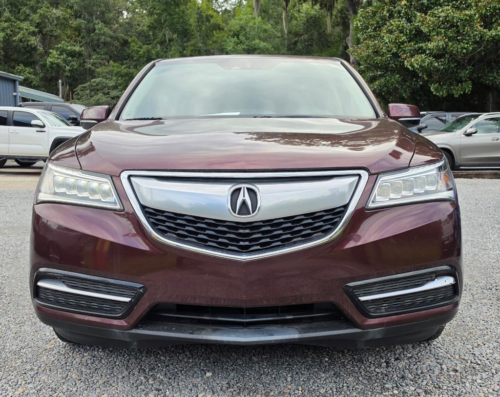 2015 Acura MDX - $14,995