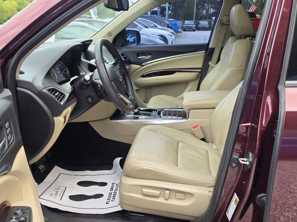 2015 Acura MDX - $14,995