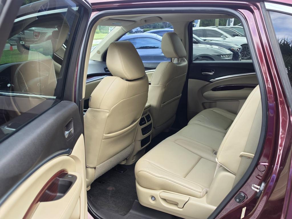 2015 Acura MDX - $14,995