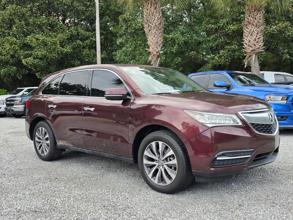 2015 Acura MDX - $14,995
