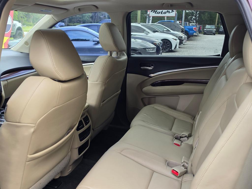 2015 Acura MDX - $14,995