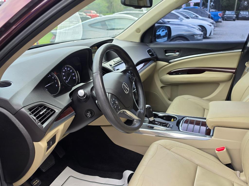 2015 Acura MDX - $14,995