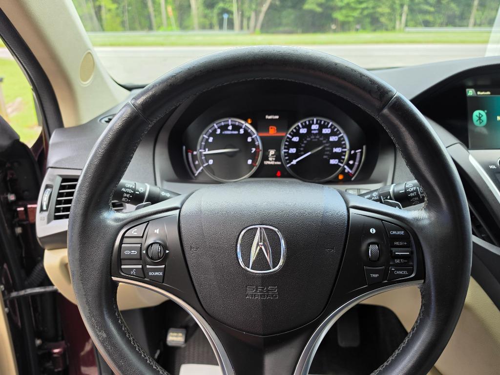 2015 Acura MDX - $14,995
