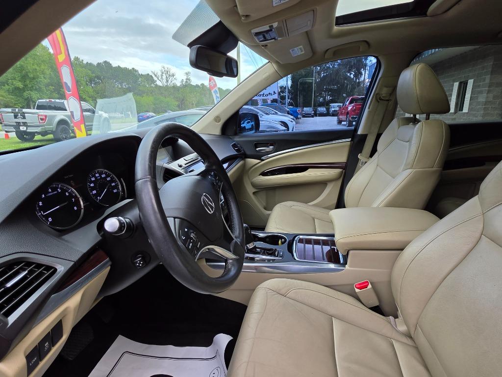 2015 Acura MDX - $14,995