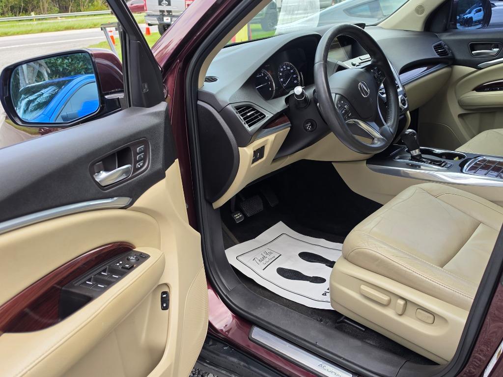 2015 Acura MDX - $14,995