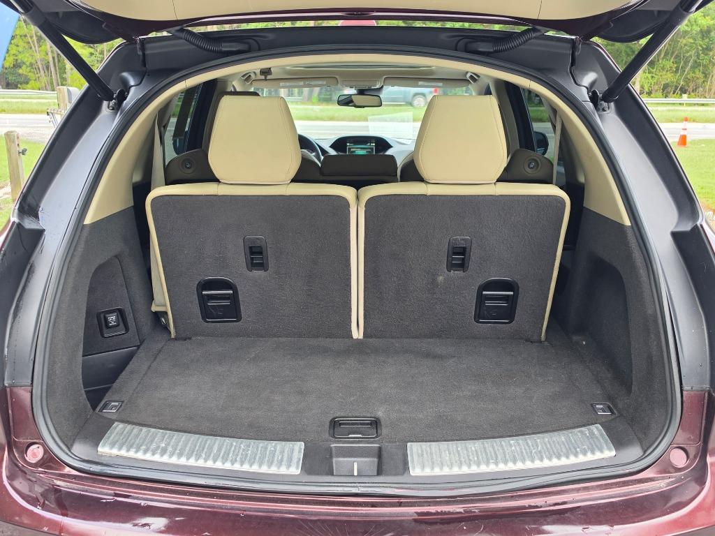 2015 Acura MDX - $14,995