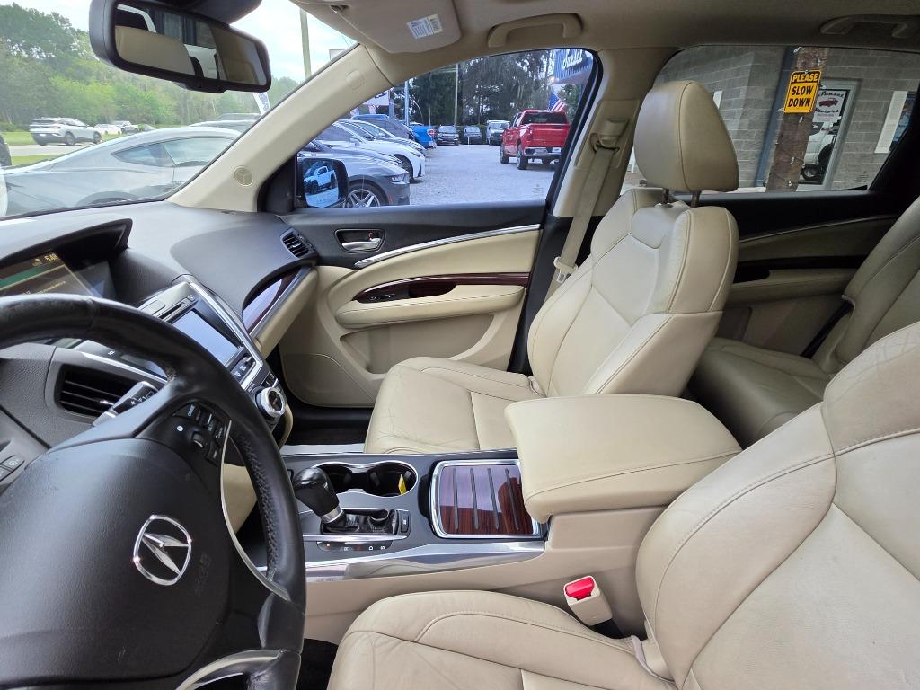 2015 Acura MDX - $14,995