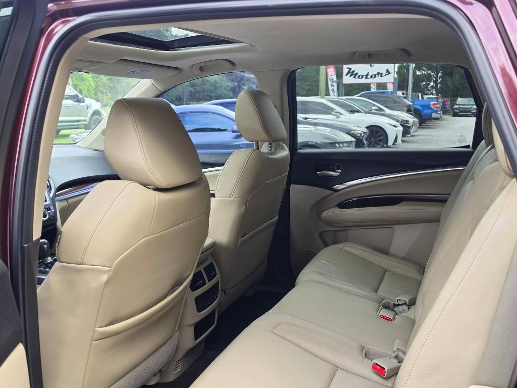 2015 Acura MDX - $14,995