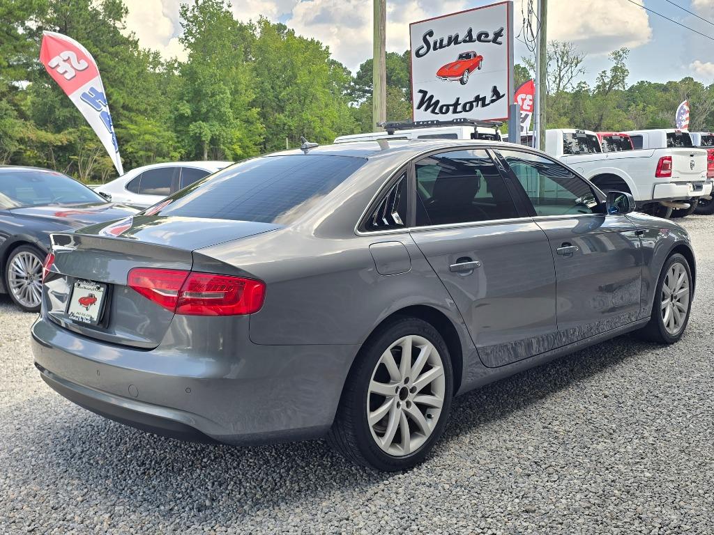 2013 Audi A4 - $8,995