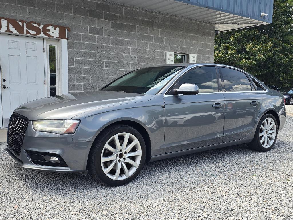 2013 Audi A4 - $8,995