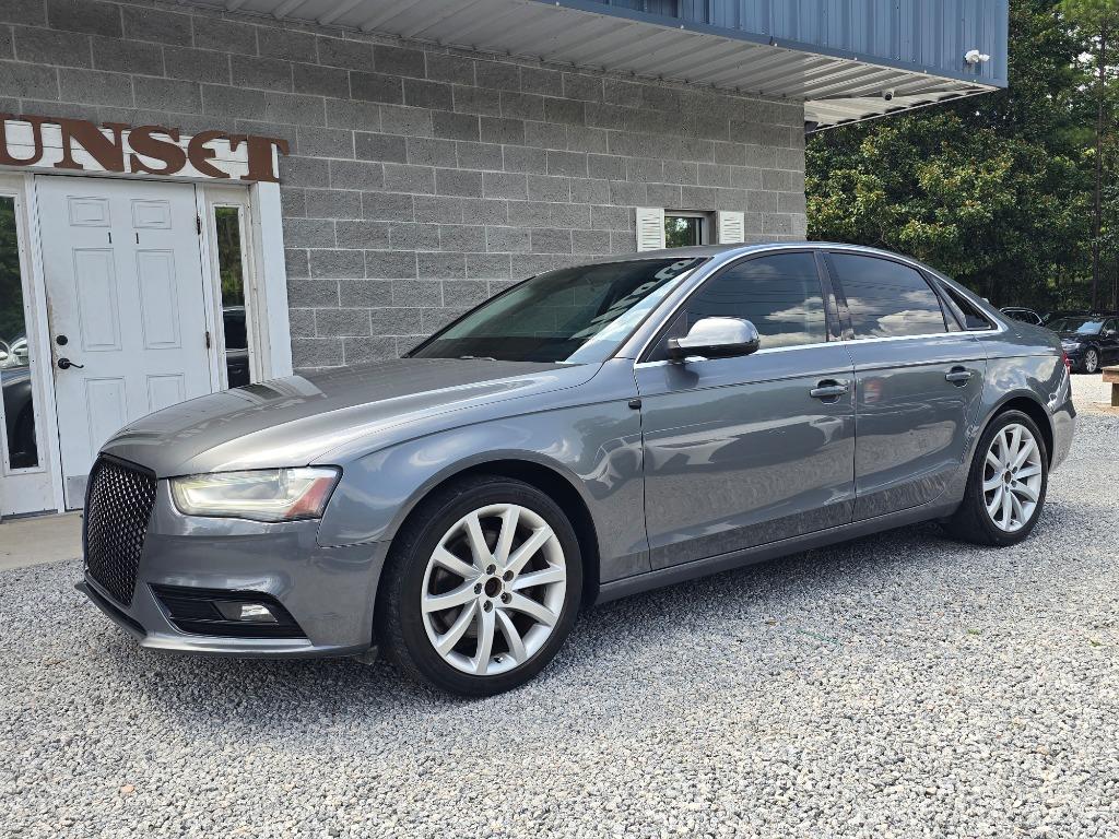 2013 Audi A4 - $8,995