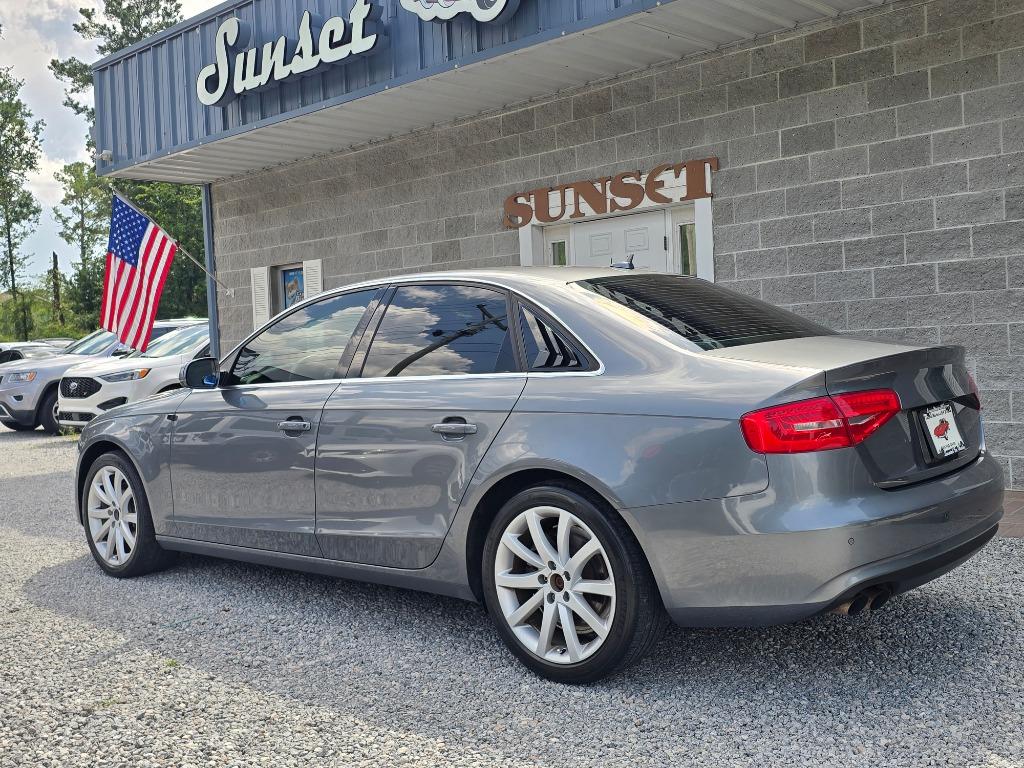 2013 Audi A4 - $8,995