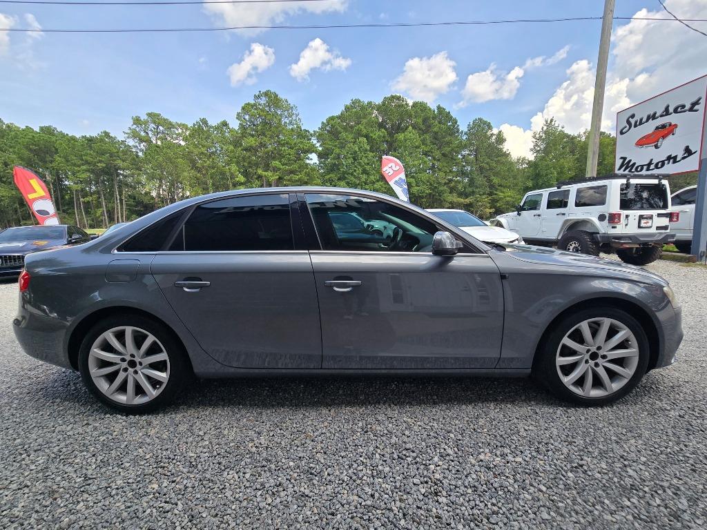 2013 Audi A4 - $8,995