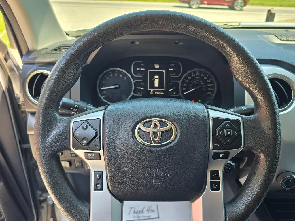 2020 Toyota Tundra - $37,995