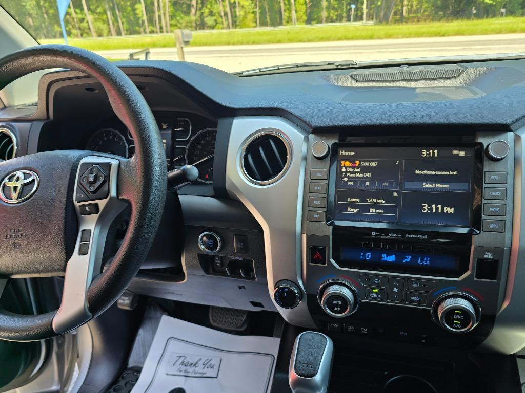2020 Toyota Tundra - $37,995