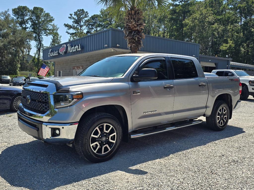2020 Toyota Tundra - $37,995