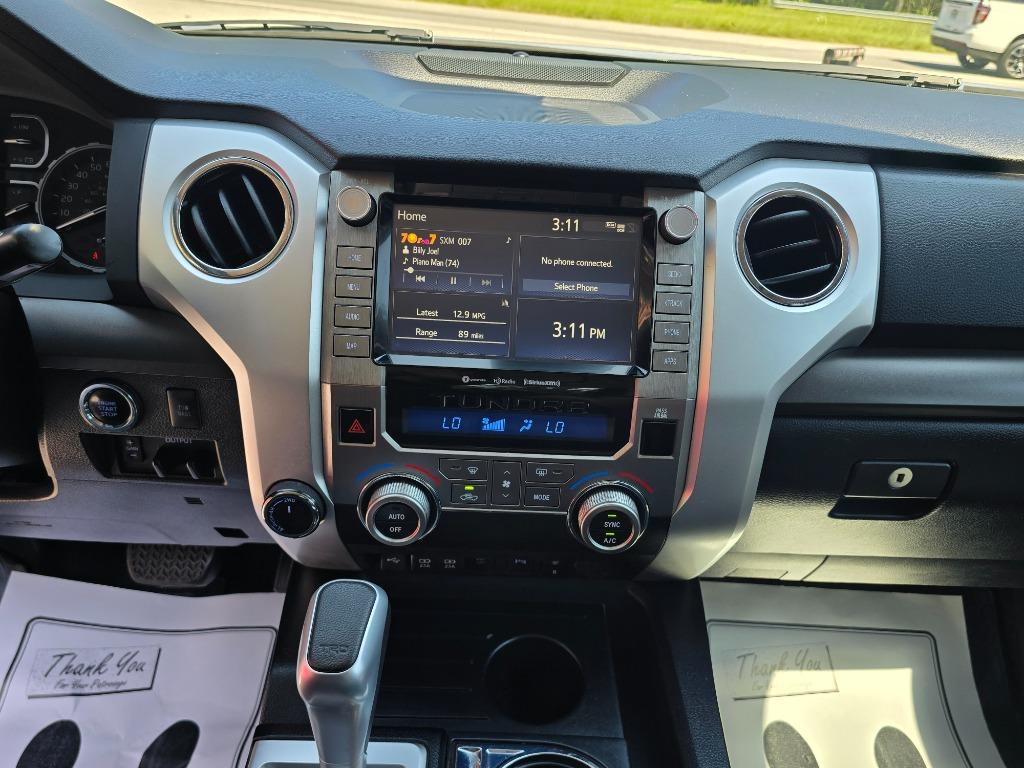 2020 Toyota Tundra - $37,995