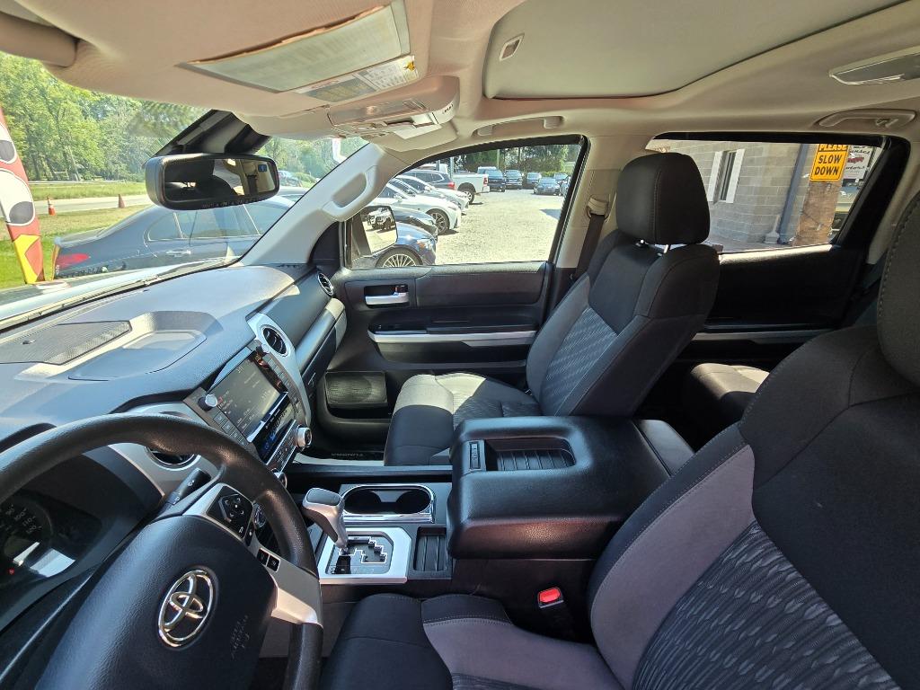 2020 Toyota Tundra - $37,995