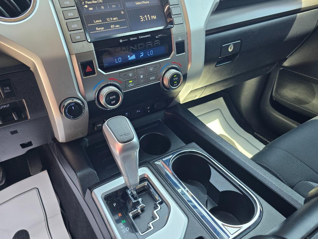 2020 Toyota Tundra - $37,995