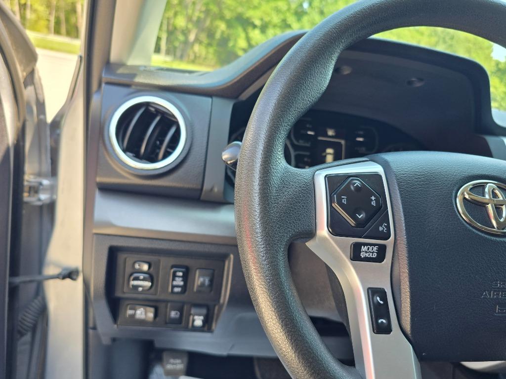 2020 Toyota Tundra - $37,995