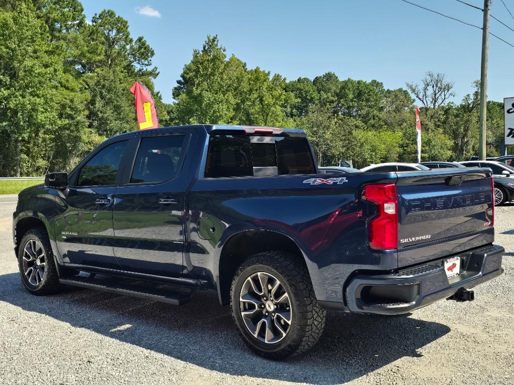 2020 Chevrolet Silverado - $37,995