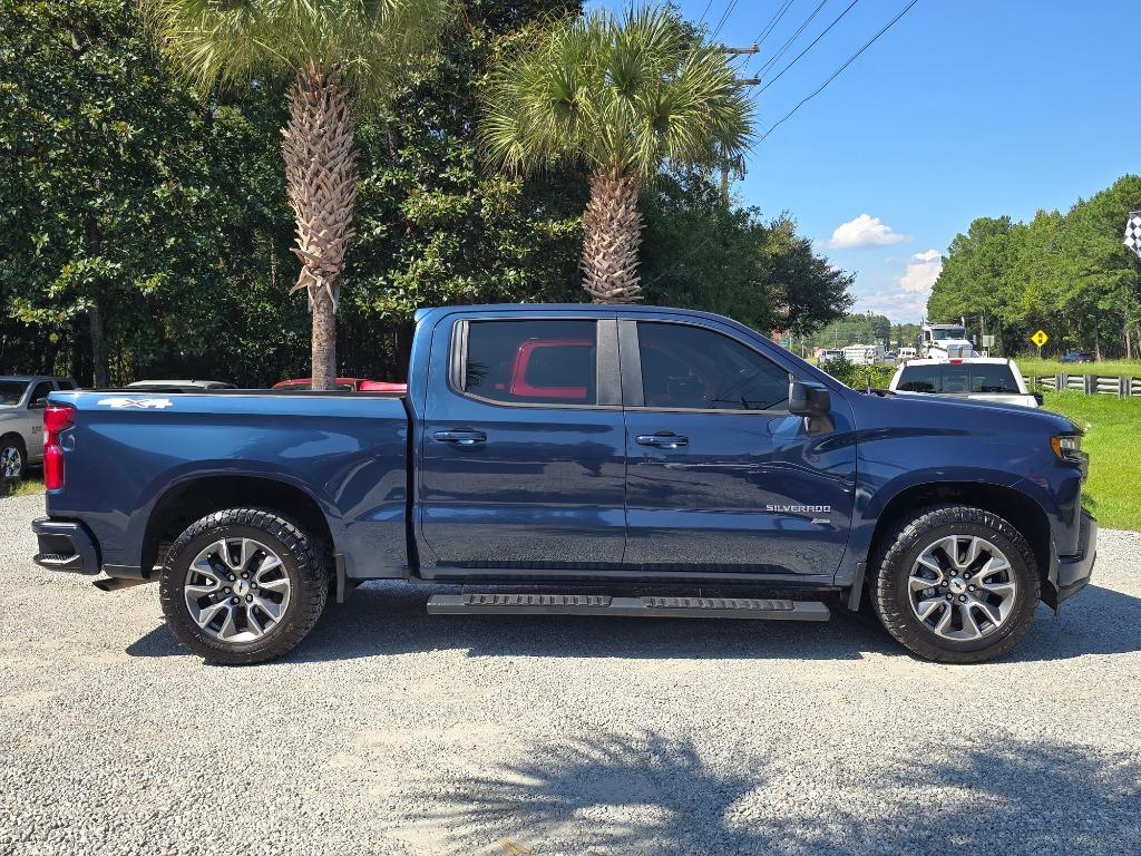 2020 Chevrolet Silverado - $37,995