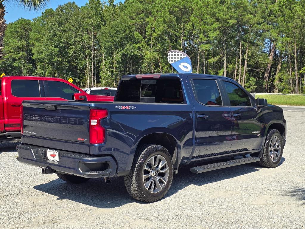 2020 Chevrolet Silverado - $37,995