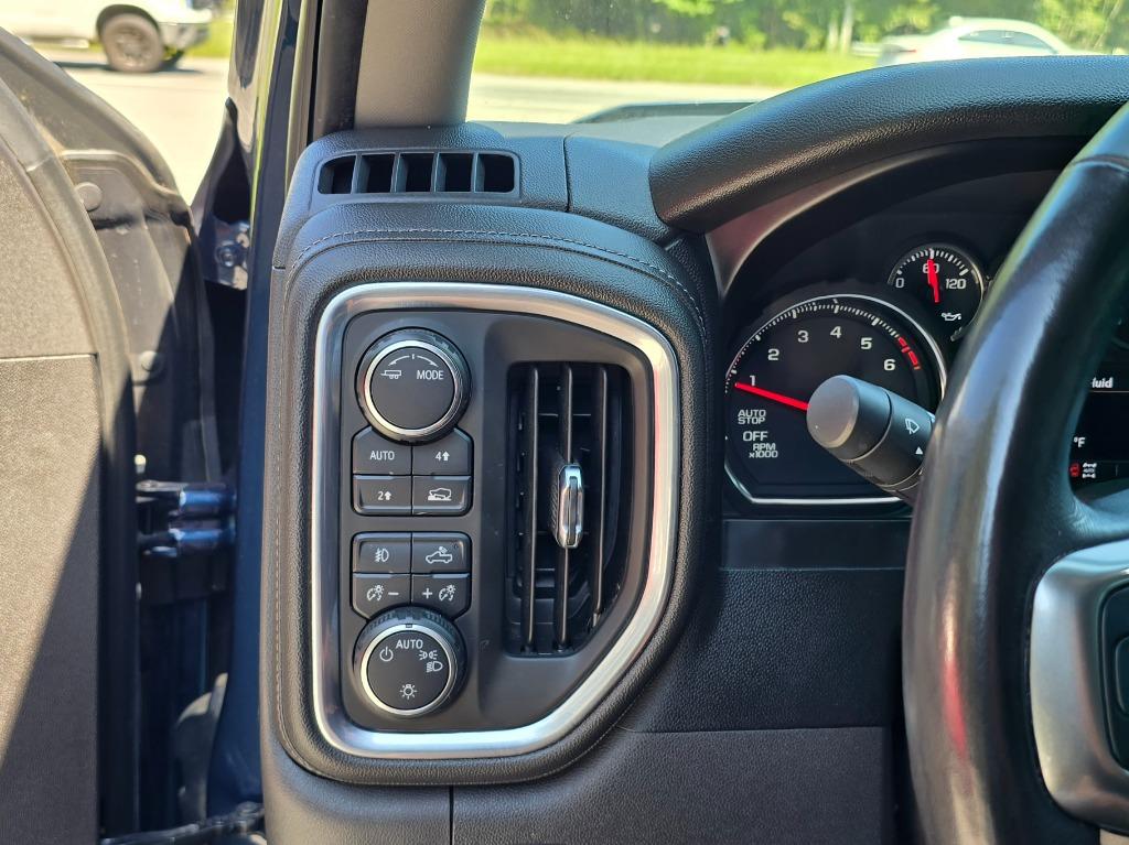 2020 Chevrolet Silverado - $37,995