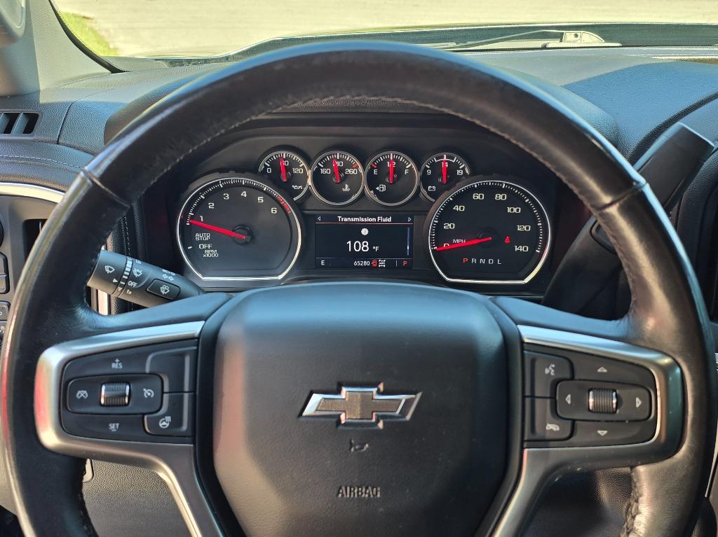 2020 Chevrolet Silverado - $37,995
