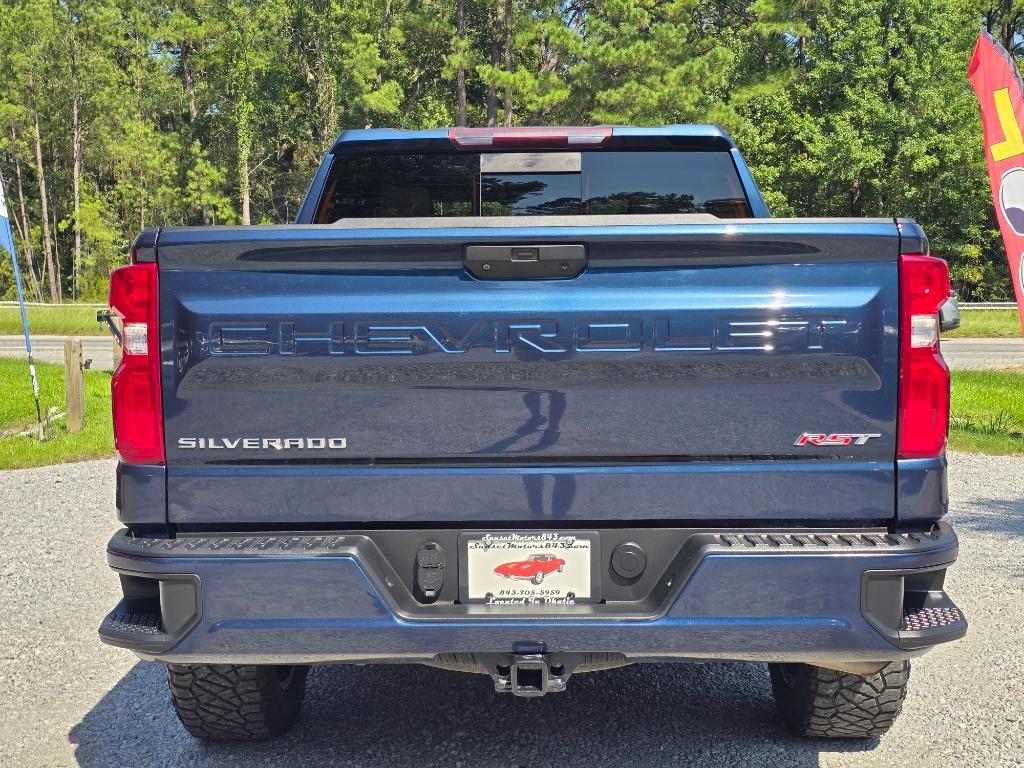 2020 Chevrolet Silverado - $37,995