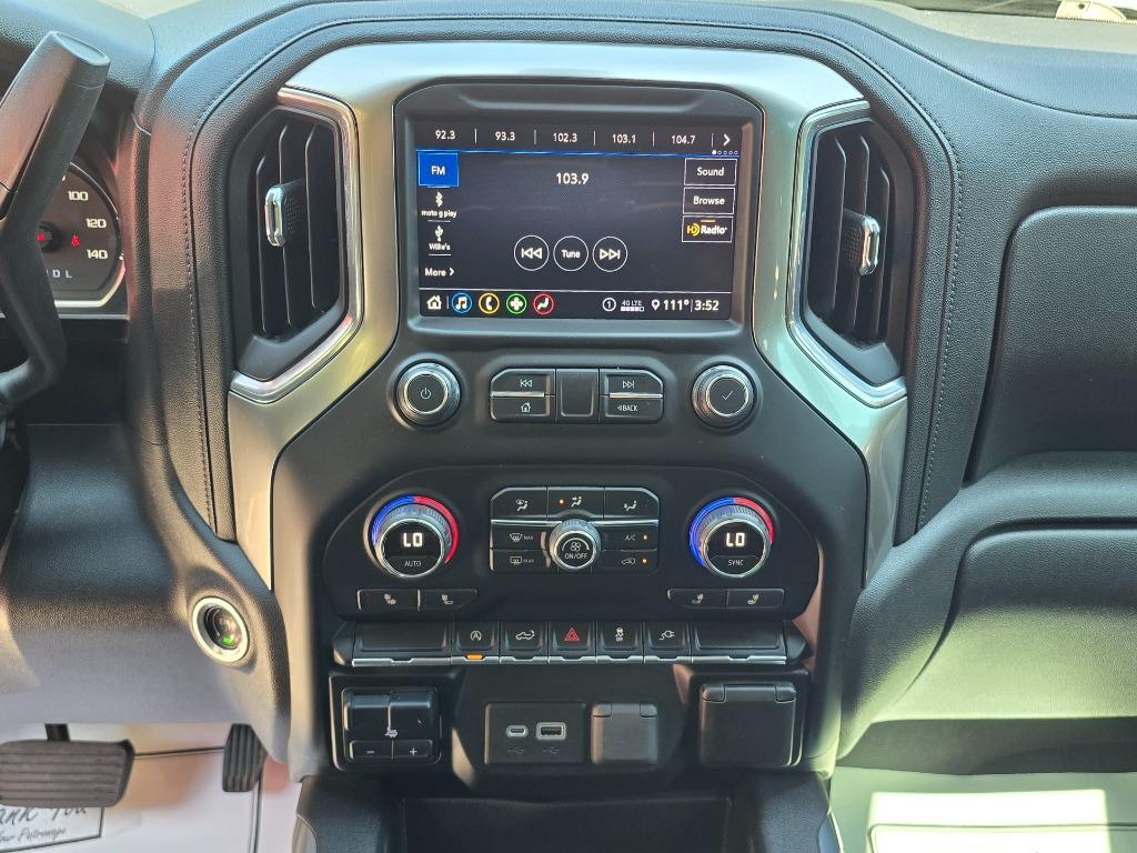 2020 Chevrolet Silverado - $37,995