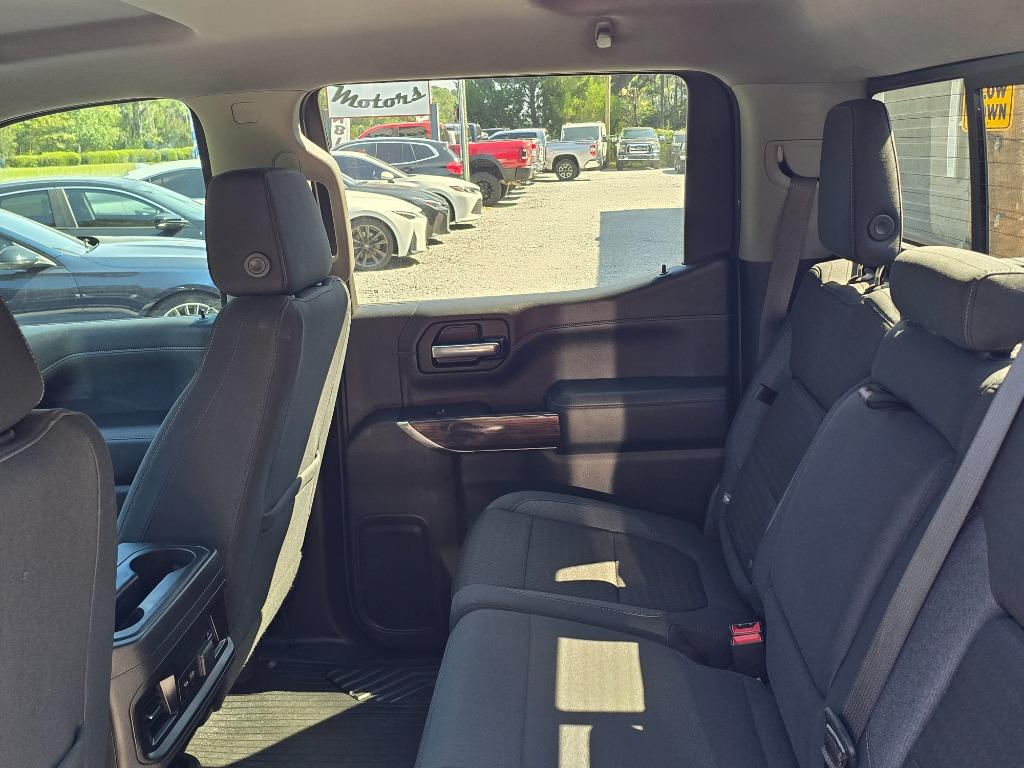 2020 Chevrolet Silverado - $37,995