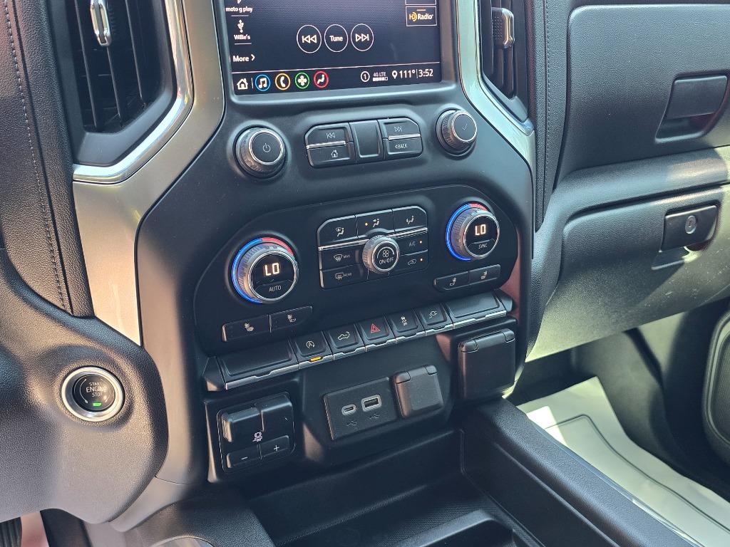 2020 Chevrolet Silverado - $37,995