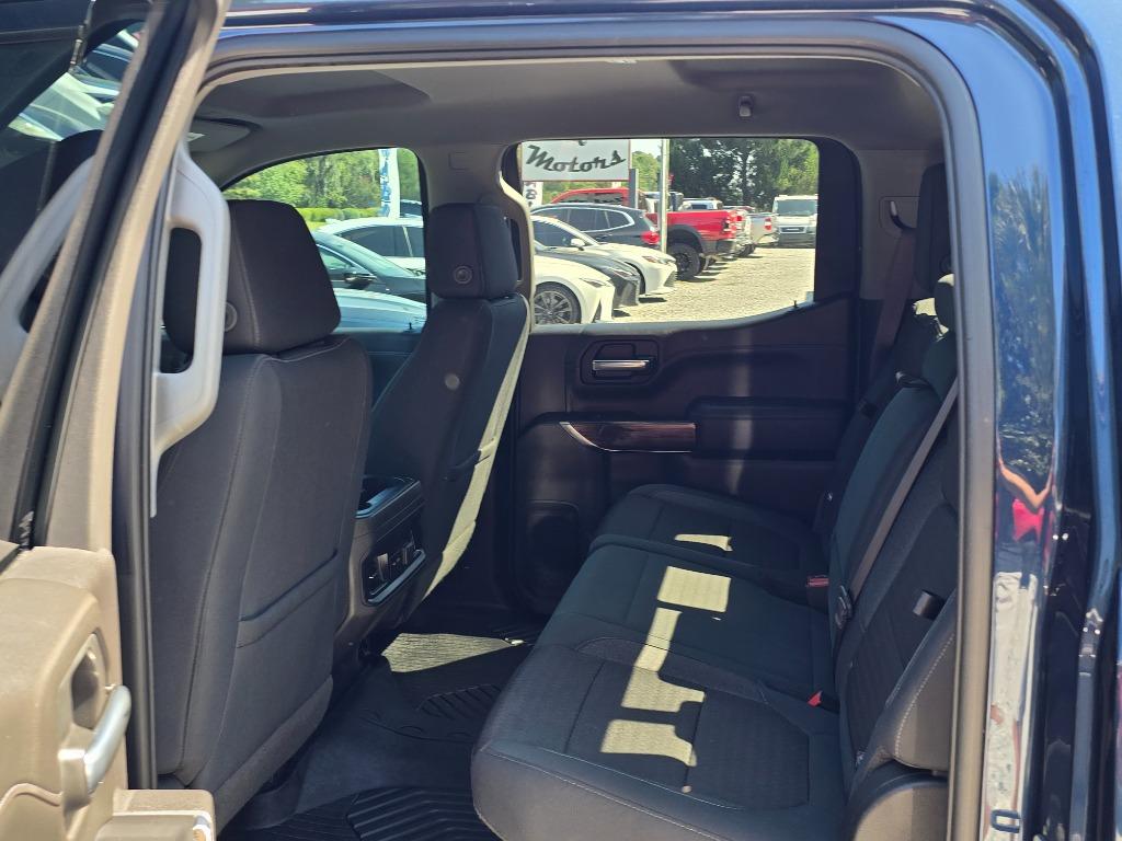 2020 Chevrolet Silverado - $37,995