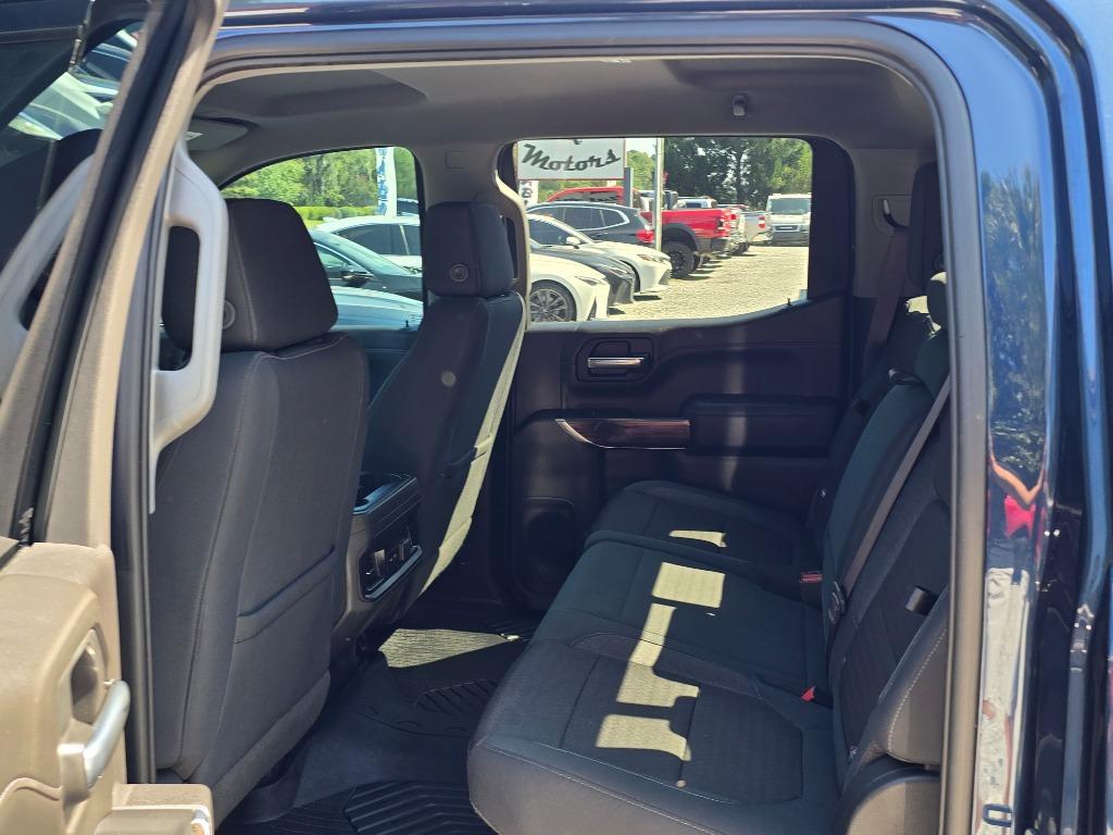 2020 Chevrolet Silverado - $37,995