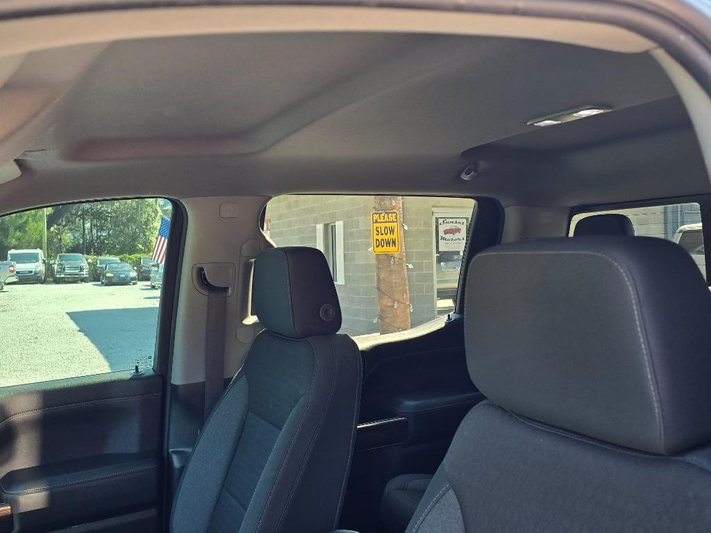 2020 Chevrolet Silverado - $37,995