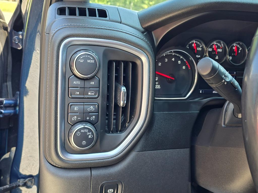 2020 Chevrolet Silverado - $37,995